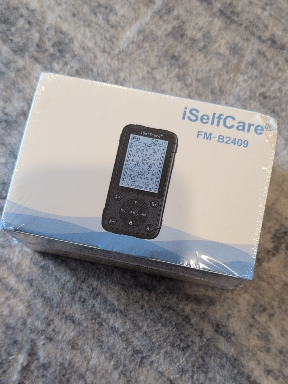 FM-B2409 ISelfcare